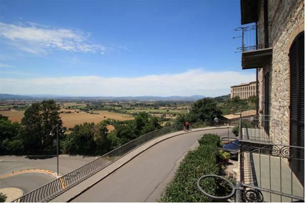 Hotel Windsor Savoia Assisi Exterior photo